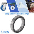 Deep Groove Ball Bearing 30x42x7mm for Scooter Skateboard (6806DD)