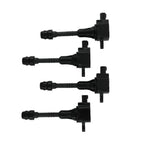 Set of 4 Ignition Coils for Nissan Sentra Altima (2002–2006)