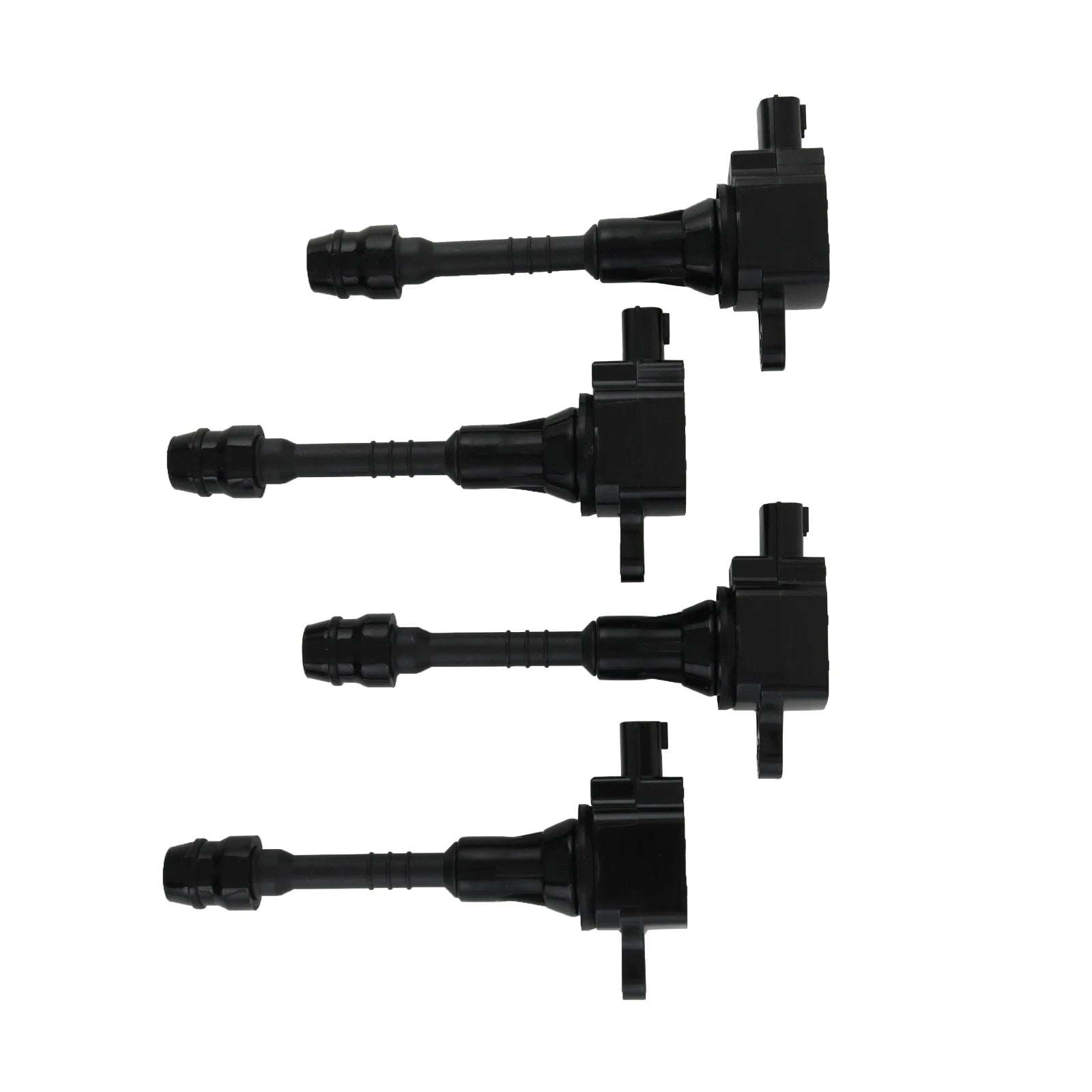Set of 4 Ignition Coils for Nissan Sentra Altima (2002–2006)