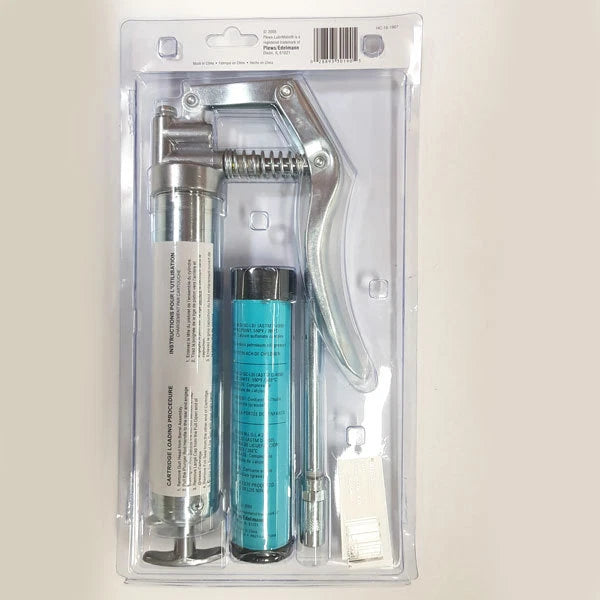 Lubrimatic Mini Grease Gun Kit for Trailer (Includes 1x 85g Cartridge RWB1638)