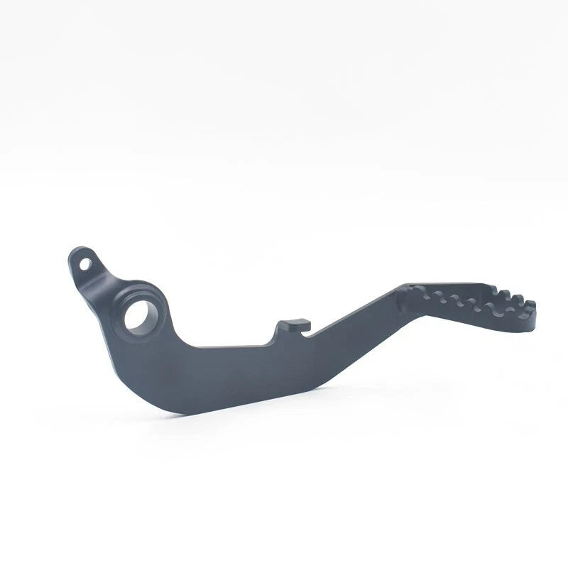 Rear Foot Brake Lever Pedal for BMW G310GS (2016–2024) Black