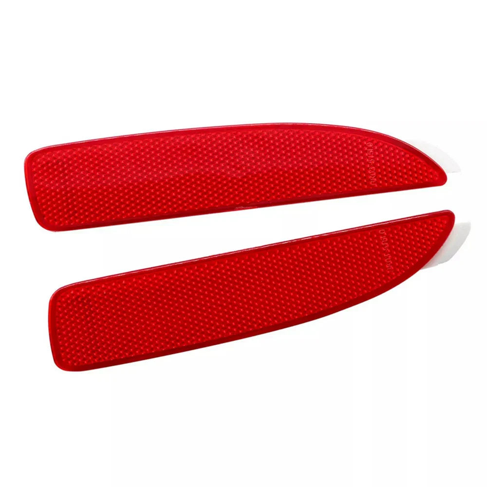 Car Rear Bumper Reflectors for Mazda 3 (2014-2018)