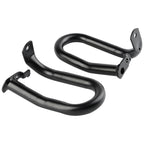 Black Engine Saddlebag Guard Crash Bar for Honda Goldwing GL1800 (2001–2017)