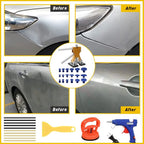Dent Puller Hammer Tool for Car Body Repair (Paintless Hail Damage)