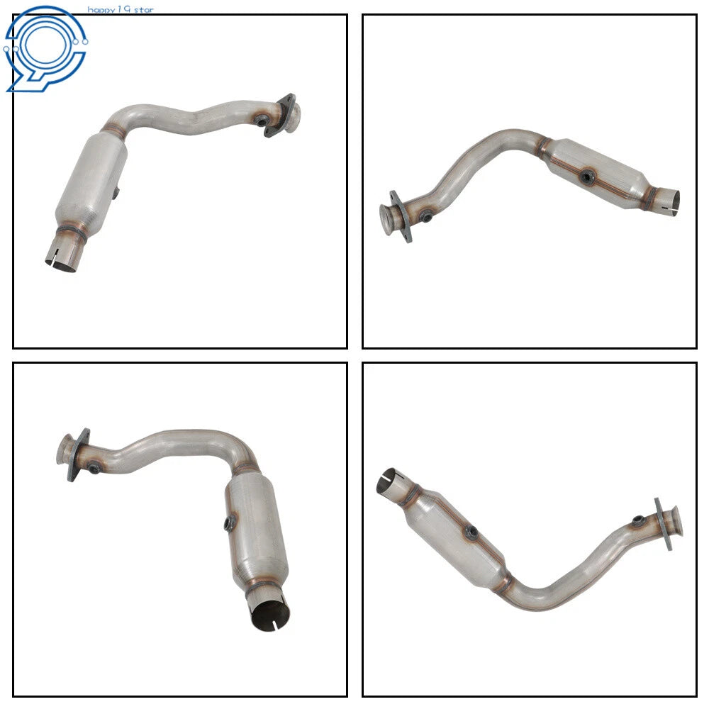 Catalytic Converters for Ford F-250 F-350 Super Duty 2011–2016 6.2L