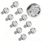 Metal Replacement Bolt for Kawasaki (92154-2938)