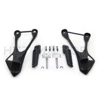 Rear Passenger Footpeg Bracket for Kawasaki ZX6R ZX636 (2005–2008)