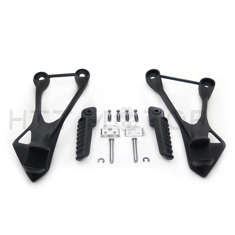 Rear Passenger Footpeg Bracket for Kawasaki ZX6R ZX636 (2005–2008)