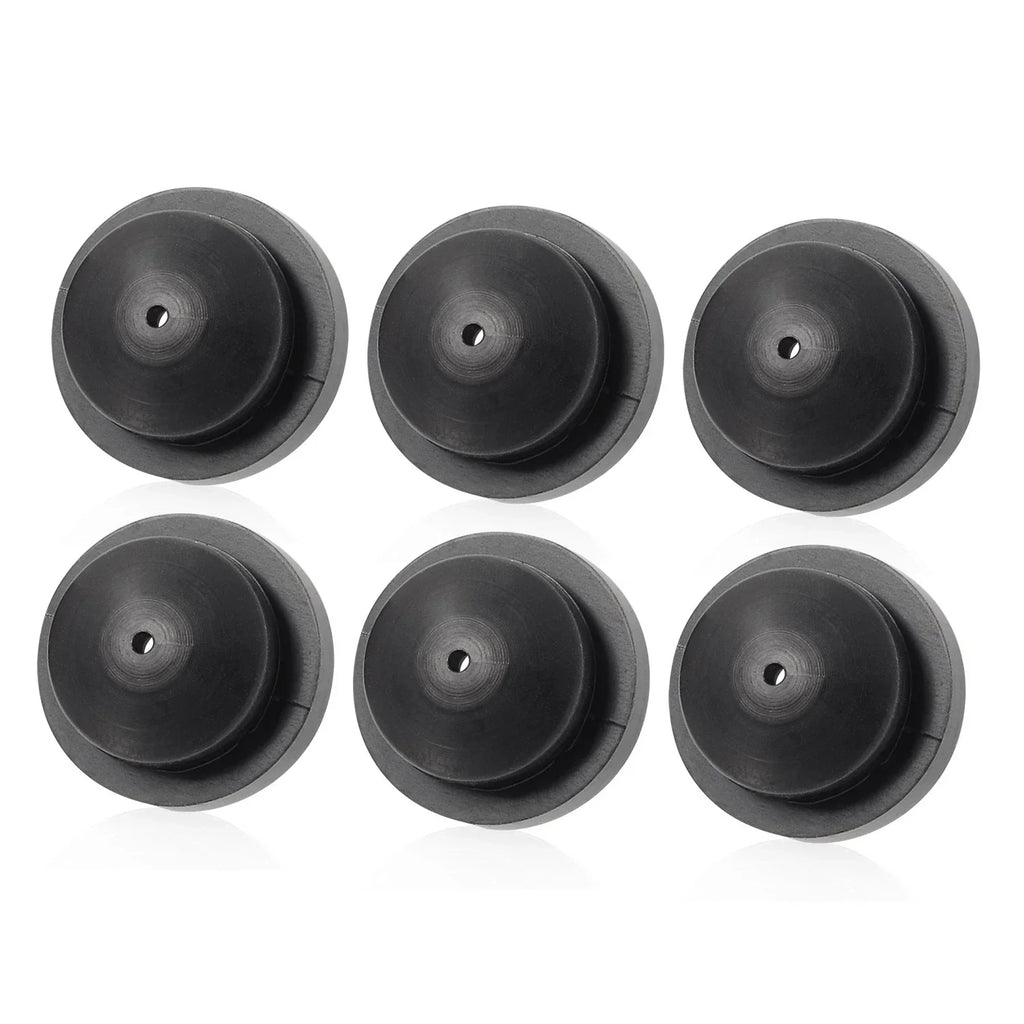 6x Front Fender Grommet for Honda FourTrax 250 TRX250R (1986–1989)