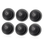 6x Front Fender Grommet for Honda FourTrax 250 TRX250R (1986–1989)