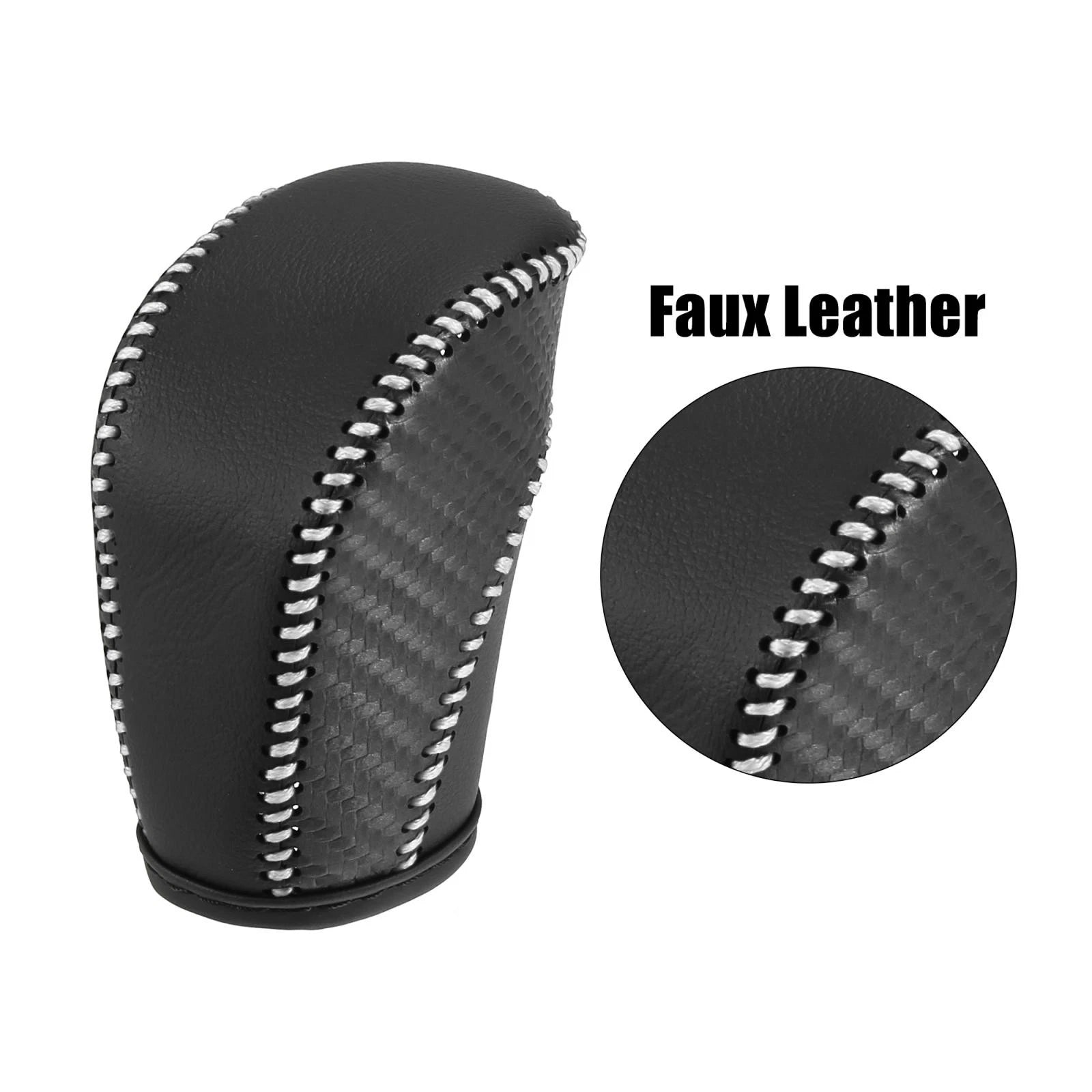 Gear Shift Knob Cover for Volkswagen Jetta Tiguan CC (2011–2019)