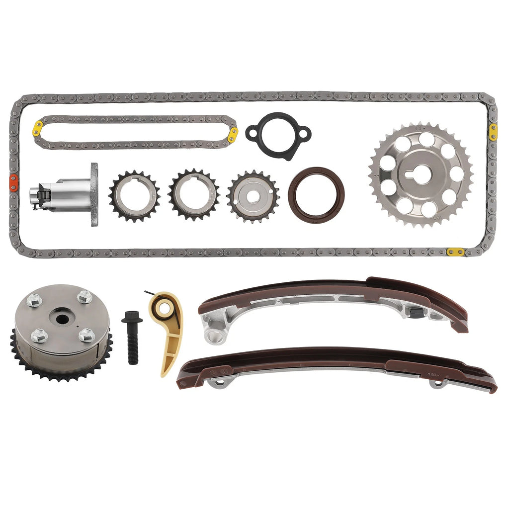 Timing Chain Kit VVT Sprocket for Toyota RAV4 Highlander Scion tC (2009–2015)