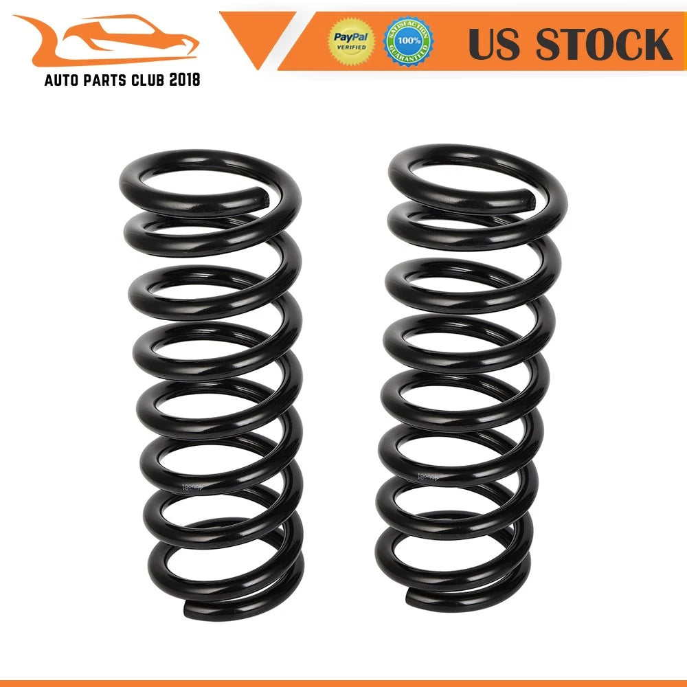 Front Pair Lift Coil Spring for Chevy Camaro GMC Buick Pontiac Oldsmobile