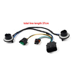 Headlight Wiring Harness Assembly for Chevrolet Silverado GMC Sierra