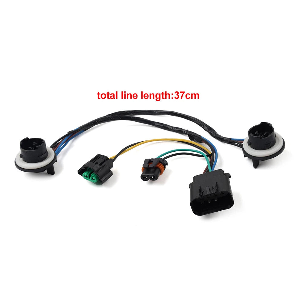 Headlight Wiring Harness Assembly for Chevrolet Silverado GMC Sierra