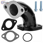 Carburetor and Air Filter for Honda ATC200 ATC200S ATC200X ATC185S (1978–1985) Mikuni 26mm