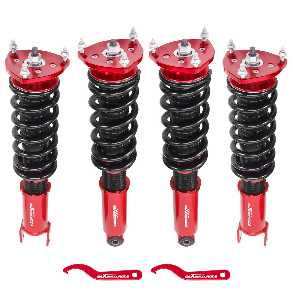 Coilover Suspension Springs Kit for Infiniti Q50 RWD (2014–2023)