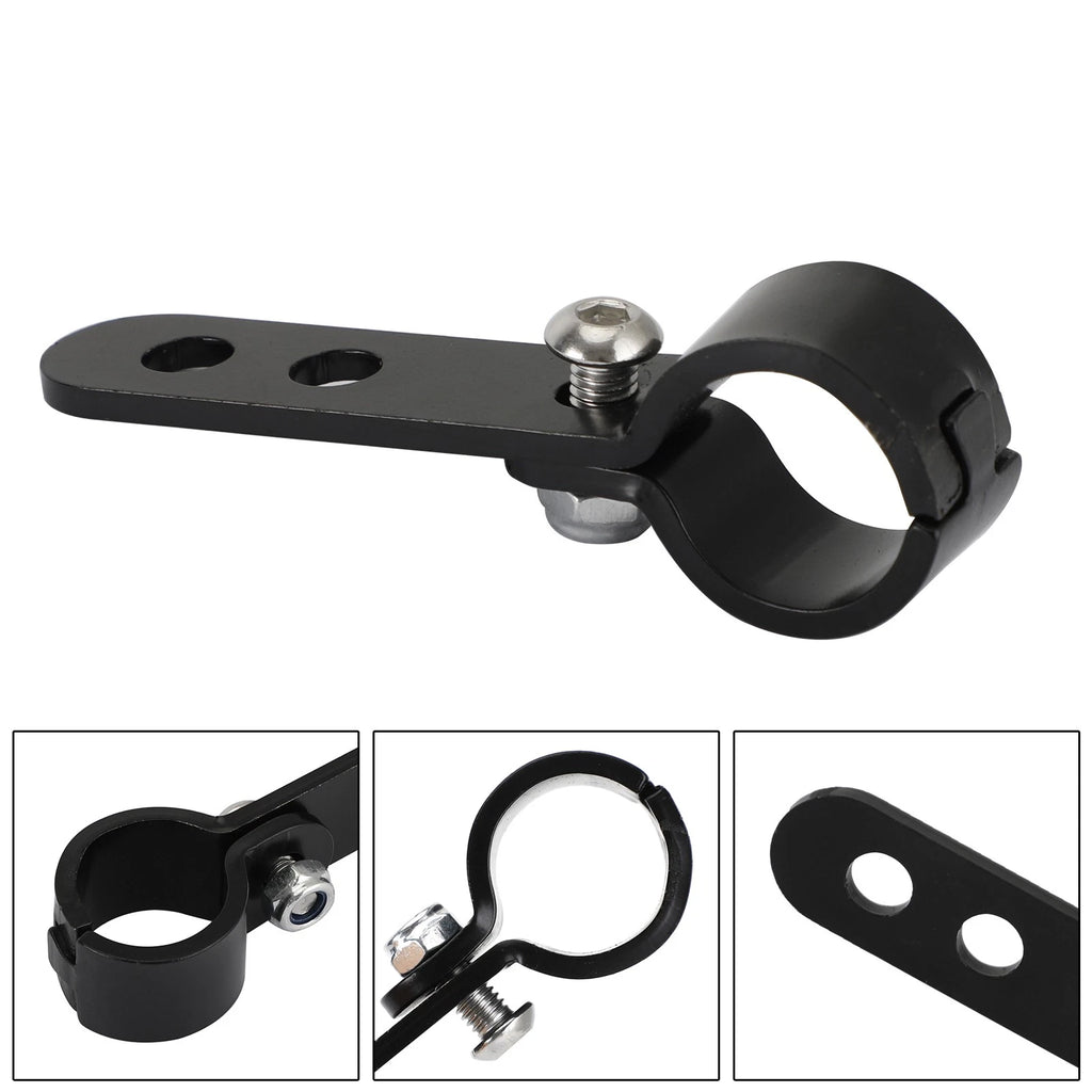 CNC Motorcycle Foot Side Stand Assistant for Motorbike Scooter (20-23mm)