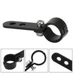 CNC Motorcycle Foot Side Stand Assistant for Motorbike Scooter (20-23mm)