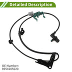 ABS Wheel Speed Sensor No. 8954205020 for Toyota Carina E (1992–1997)