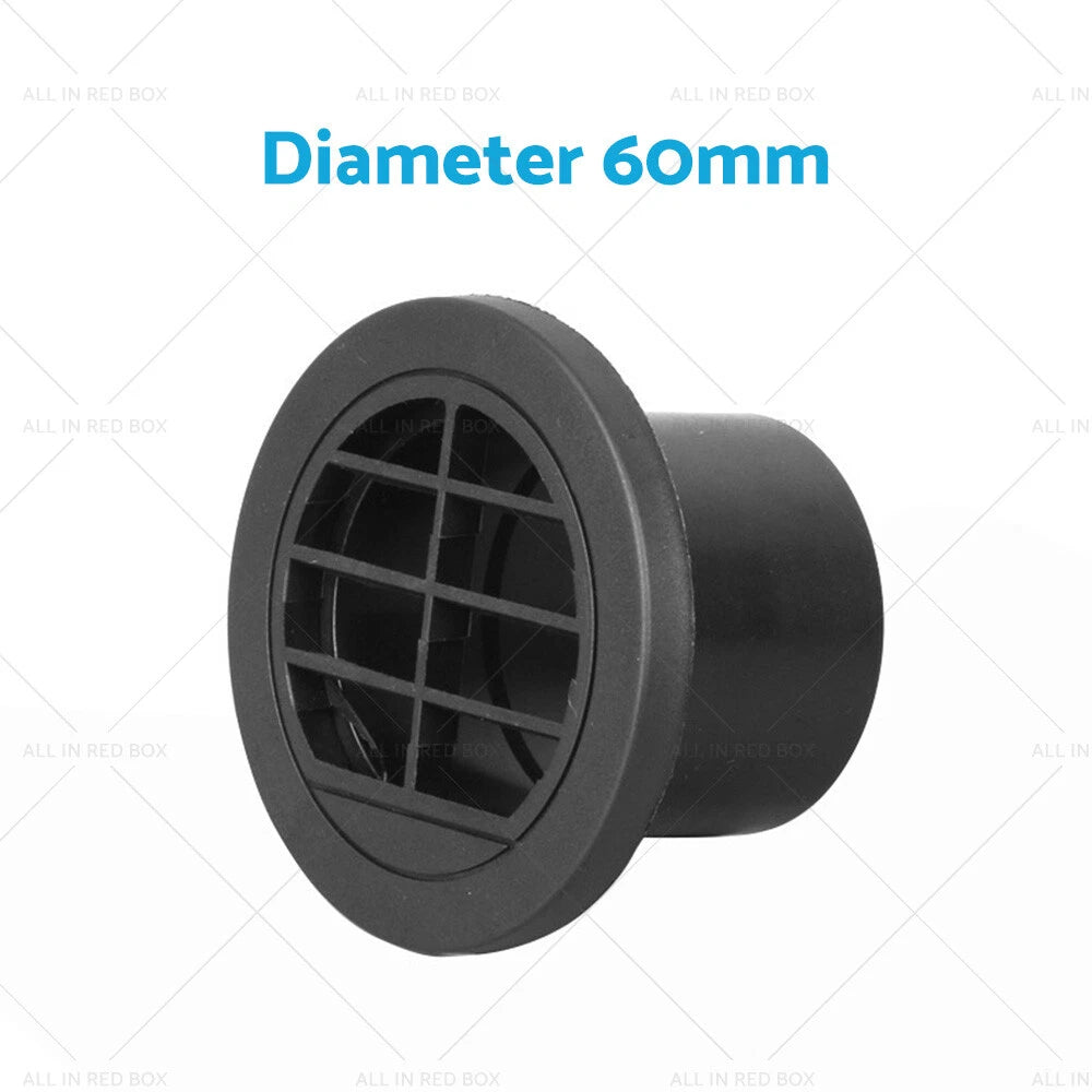 60mm Diesel Heater Ducting Warm Air Vent Outlet for Webasto