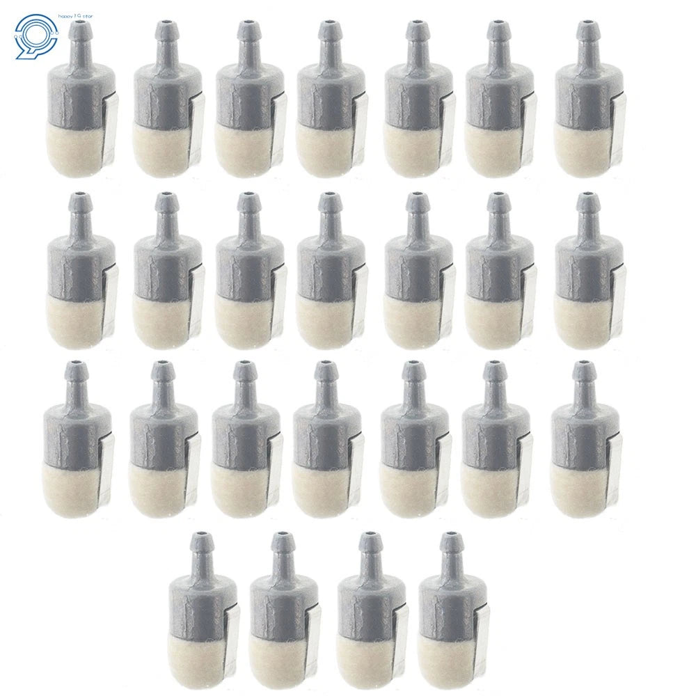 Set of 25 Fuel Filters for ECHO 125-527 (2010–2023)