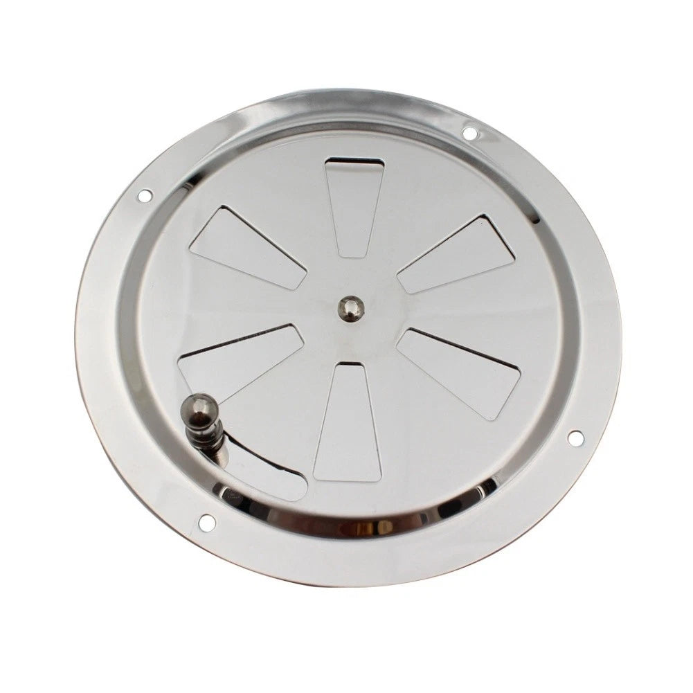 Adjustable Ventilation Grille for Boats RV Marine Applications (125mm)