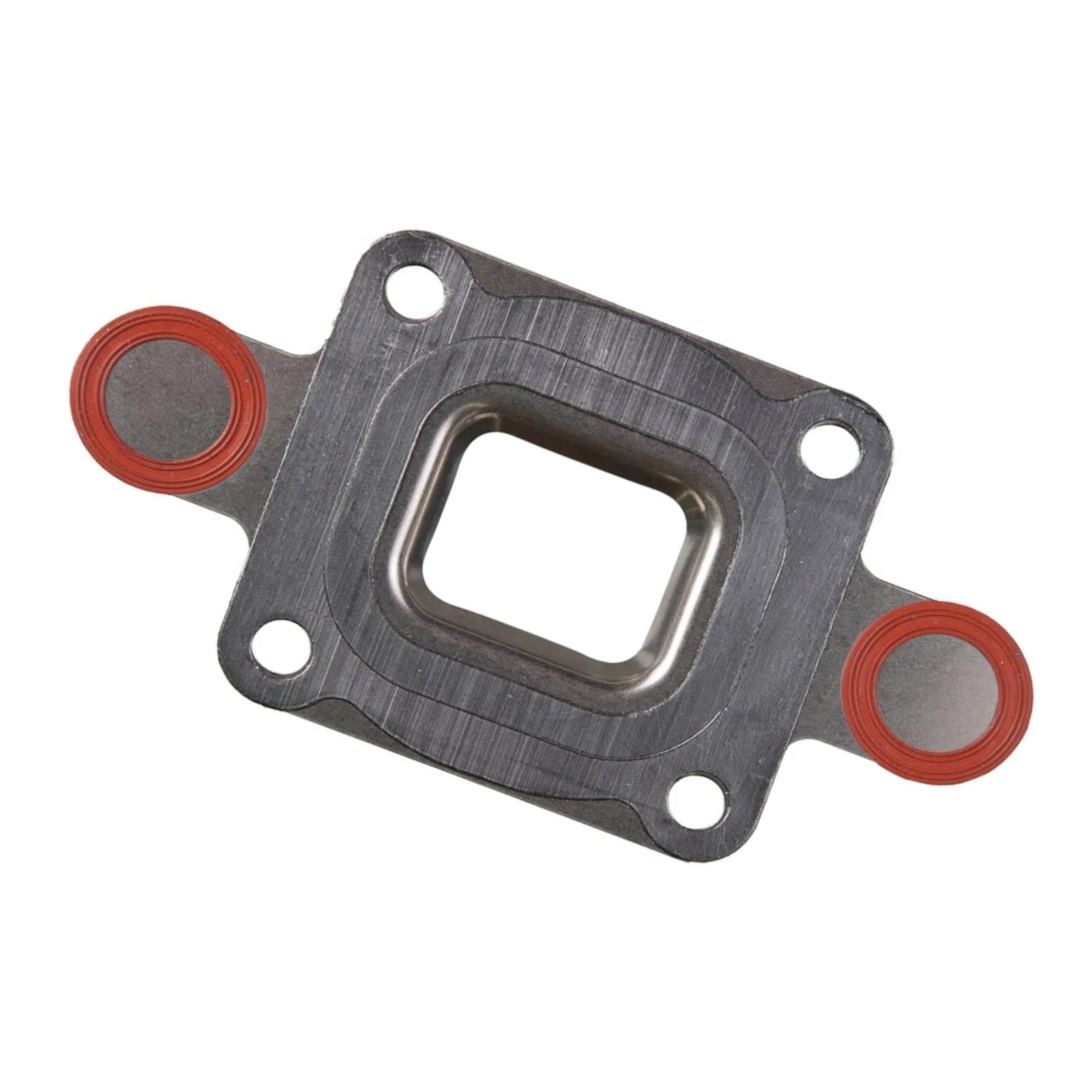 Exhaust Elbow Riser Gasket for Mercruiser 4.3 5.0 5.7 6.2 L (Closed Cooling)