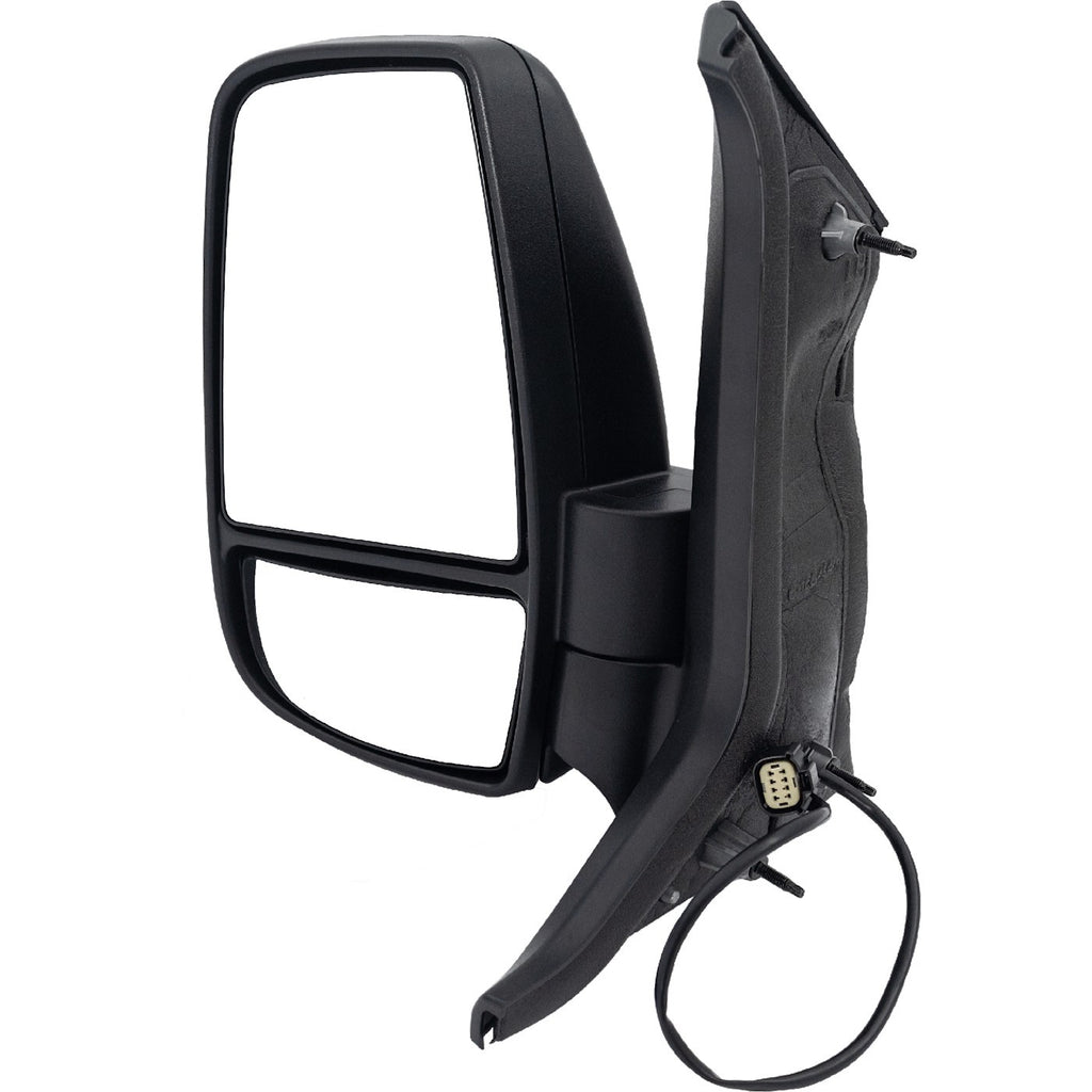 Driver Left Side Mirror for Ford Transit 150/250/350 HD