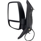 Driver Left Side Mirror for Ford Transit 150/250/350 HD