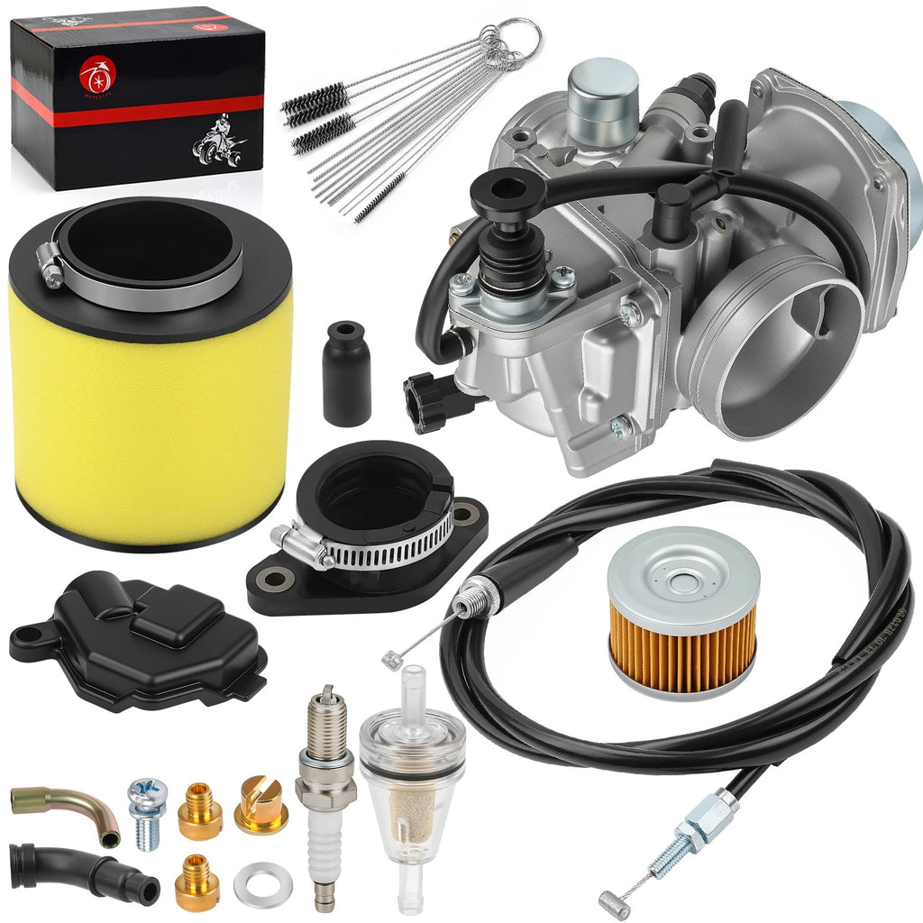 Carburetor & Air Filter & Intake Manifold for Honda Fourtrax 300 (1988–2000)