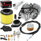 Carburetor & Air Filter & Intake Manifold for Honda Fourtrax 300 (1988–2000)