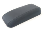 Leather Synthetic Center Console Armrest Cover for Honda Civic (1996–2000)