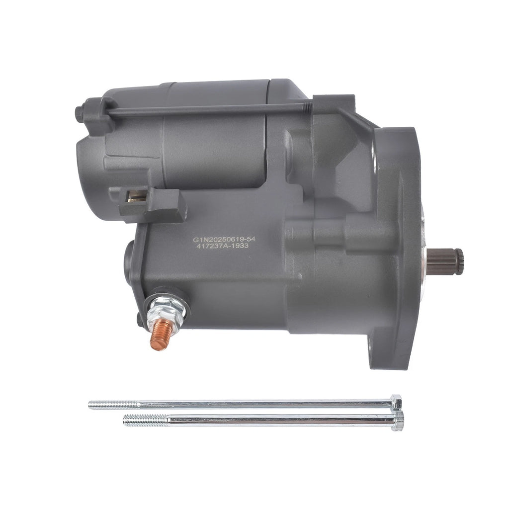 Starter for Harley Davidson Road King Dyna Fat Boy Street Glide Softail (1996–2006)