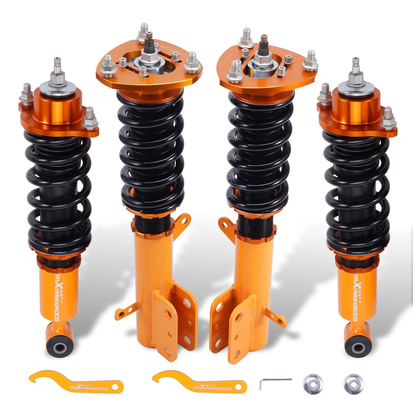 Coilovers 24 Way Damper Kit for Jeep Patriot (2008–2010) & Dodge Caliber (2007–2012)