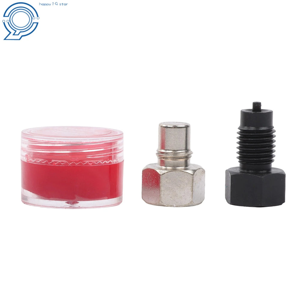 Handheld Pipe Flares Tool for Car Brake Line Flaring (3/16")
