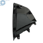 Front Bumper Fog Light Cover for Nissan Altima (2023) Left Side Black