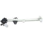Power Window Regulator for Honda CR-V (2007–2011) Front Left with Motor