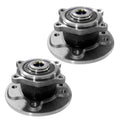 2X Rear Wheel Bearing & Hub for Mini Cooper (2002–2006)