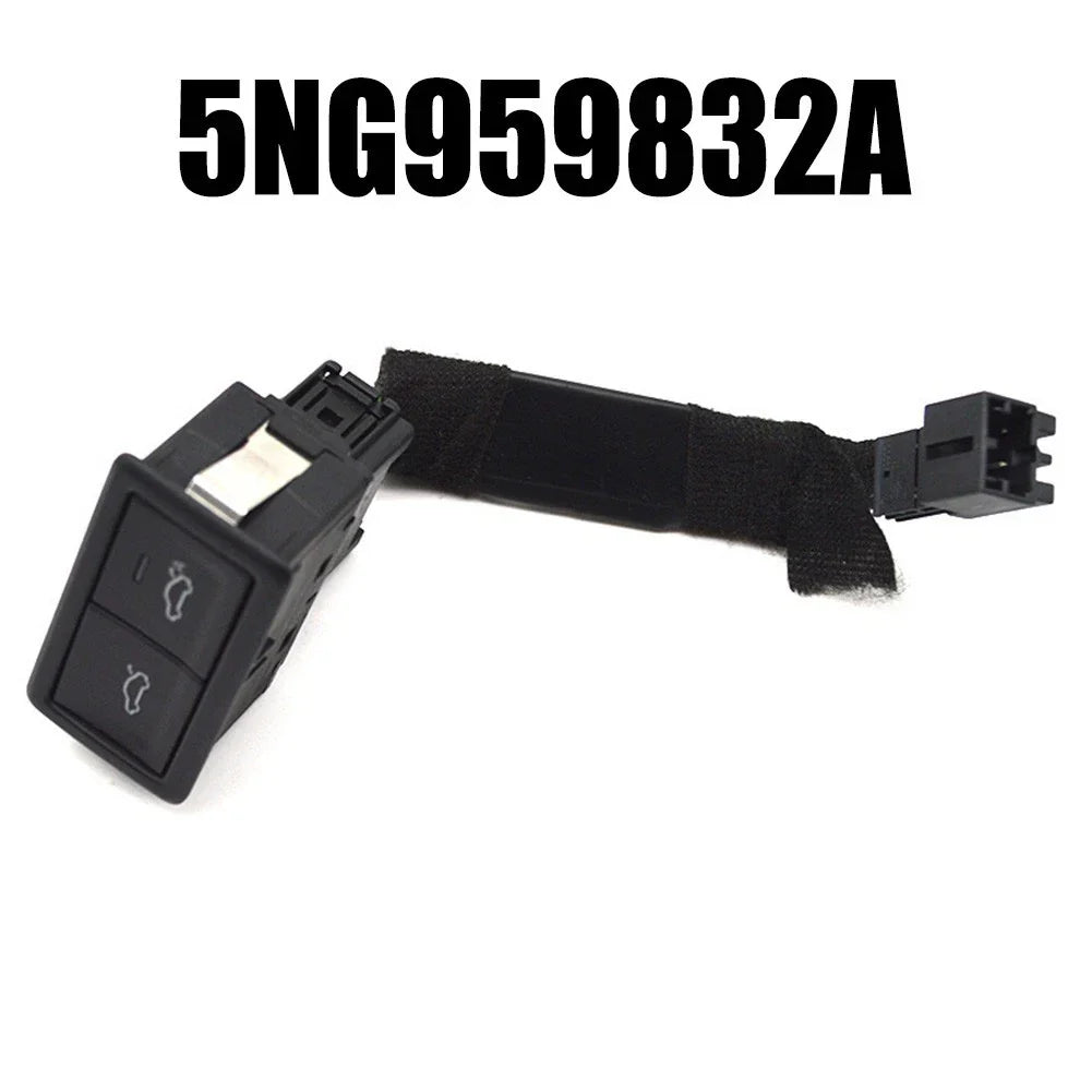 Tailgate Delayed Close Wiring for VW Tiguan and VW Passat