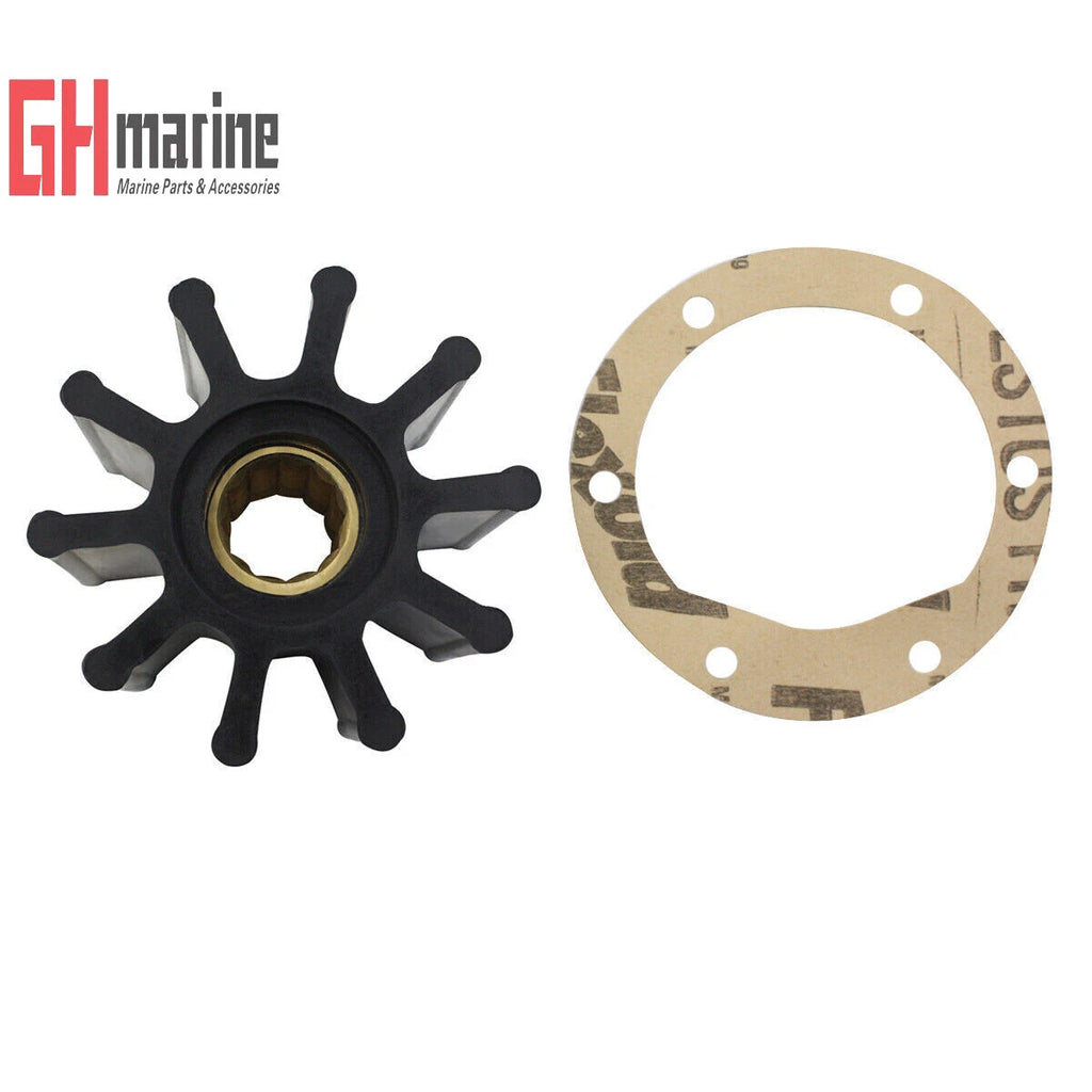 Engine Flexible Raw Water Pump Impeller for Baudouin GD 106 (Inboard Marine)