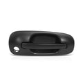 Exterior Outer Door Handle w/ Keyhole for Subaru Impreza (2002–2007)
