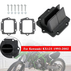 Reed Valve System for Kawasaki KX125 (1993–2002) V313C
