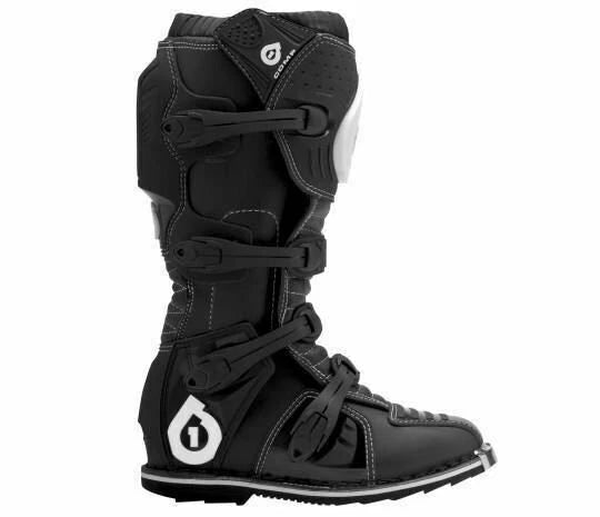 661 Comp Boots for Motocross ATV (Size 6)