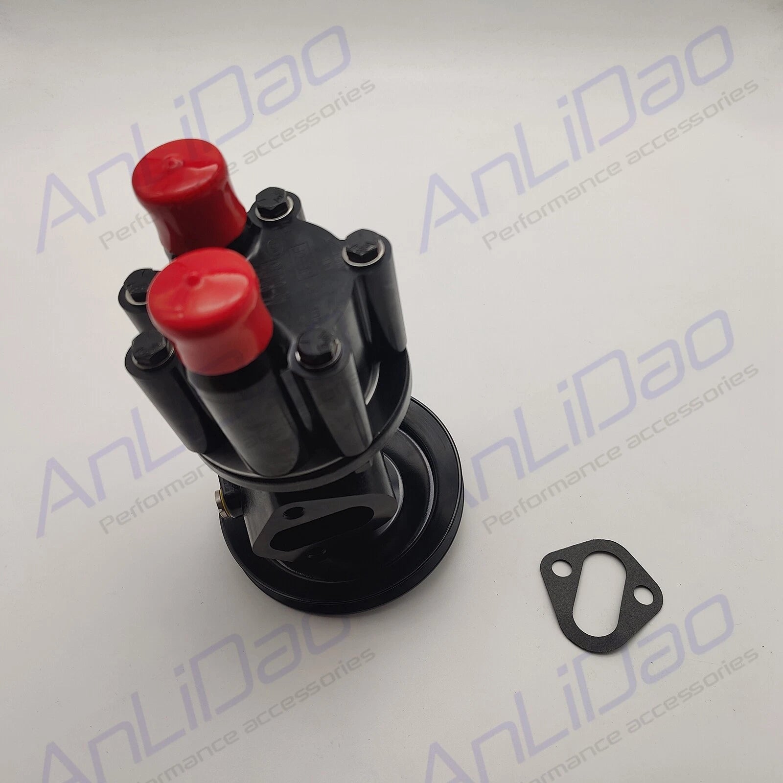 Sea Water Pump Assembly for MerCruiser 454 7.4L 502 8.2L (1990–2020) 46-807151A8