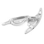 2X Paddle Shifter Extensions for Hyundai LA FESTA (2019) - Silver