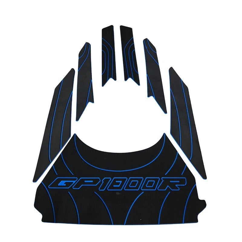 Self-Adhesive Traction Mat for Yamaha GP1800R/GP1800R HO (2021–2024)