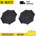 2X Wheel Tire Rim Hub Caps for Polaris Sportsman 850 Touring (2020–2024)