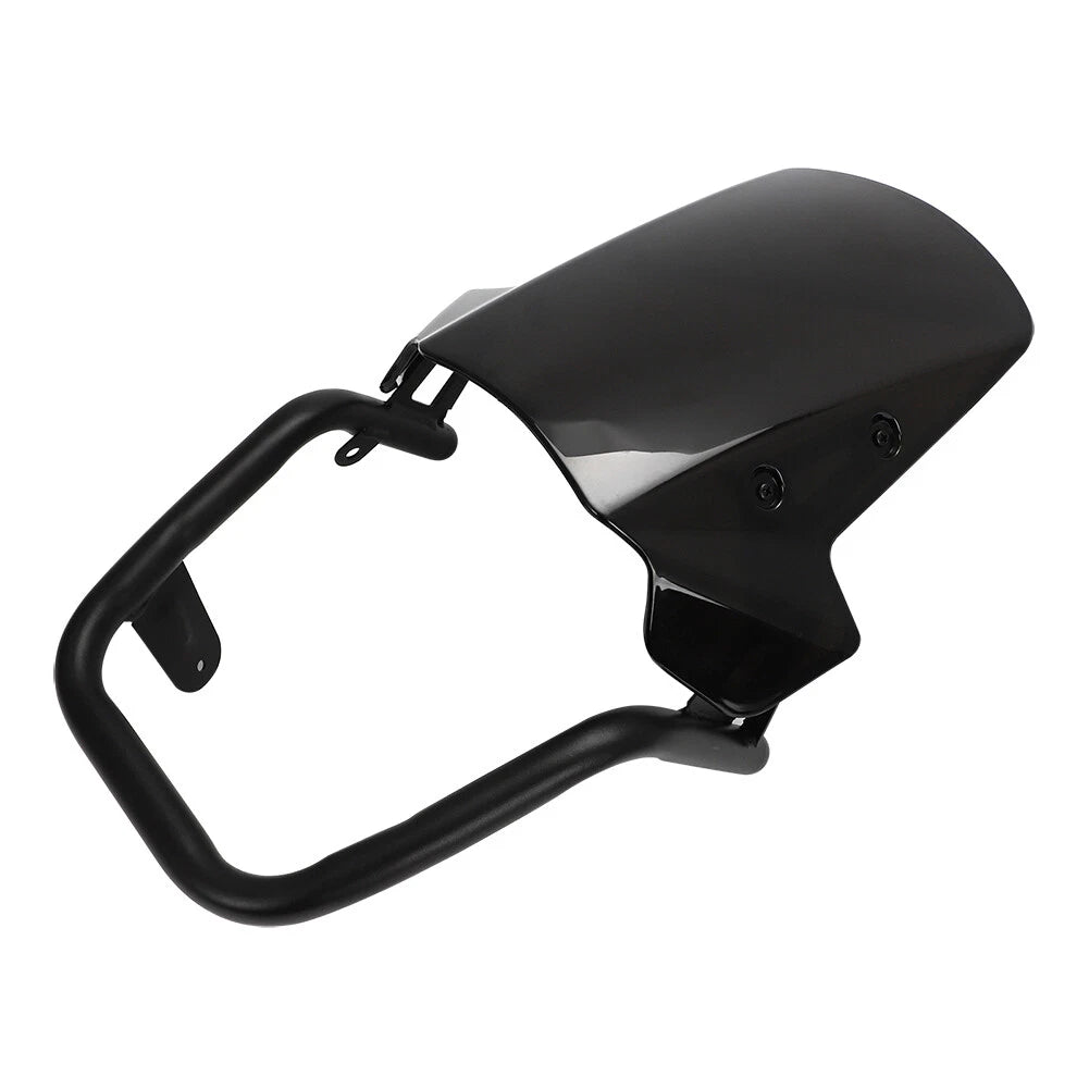 Windscreen Windshield & Bracket for Honda Navi NVA110B (2022–2023) 08R70-K74-A00ZA