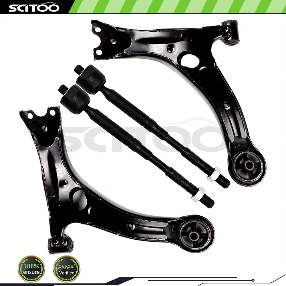 Front Lower Control Arm and Ball Joint for Toyota Corolla (2003–2008)